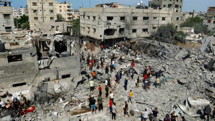 مصر تقوم بتركيب محطات تقوية اتصالات مصرية قرب غزة 2025