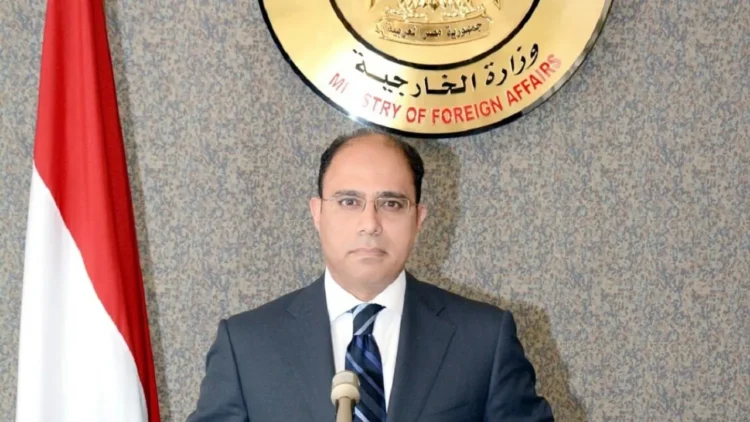 مصر : إسرائيل  ترفض دخول المساعدات  لغزة  2025