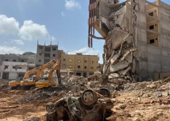 الحكومة المكلفة من البرلمان تتهم حكومة الدبيبة بـ"الاستغلال السياسي" لكارثة "دانيال" 2025