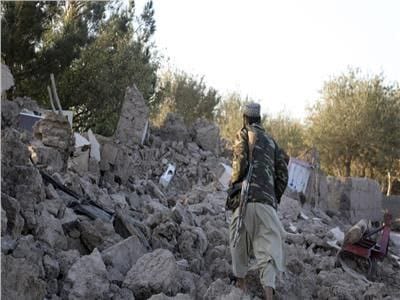 زلزال بقوة 6.3 درجة يضرب منطقة شمال غربي أفغانستان 1 زلزال بقوة 6.3 درجة يضرب منطقة شمال غربي أفغانستان 2025