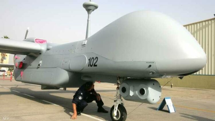 ردا على "هجوم حماس".. ألمانيا تضع مسيّرتين تحت تصرف إسرائيل 1 ردا على "هجوم حماس".. ألمانيا تضع مسيّرتين تحت تصرف إسرائيل 2025