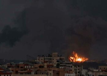 الأمم المتحدة: أكثر من 338 ألف نازح جرّاء قصف إسرائيل لغزة 2025