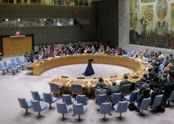مجلس الأمن يصوت اليوم على مشروع قرار برازيلي بشأن غزة 2024