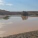 وزارة الموارد المائية والري تكشف حالة السد الركامي بوادي إسماعيل بعد سيول مطروح  2024