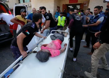 إسرائيل تضرب مستشفيات غزة وحماس تعتبرها جريمة جديدة 2025