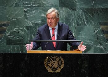 إسرائيل تتوعد غوتيريش.."لا تأشيرات للأمم المتحدة" 2025