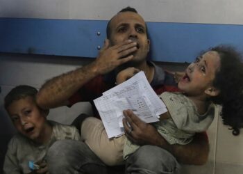 إسرائيل : سندمر كل المستشفيات فى غزة بسبب حماس 2025