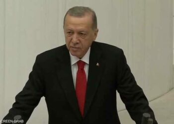 أردوغان: التنظيمات الإرهابية تمنعنا من تحقيق أهدافنا 2024