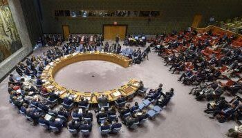 مجلس الأمن : سنمنع منظمات الإرهاب الدولى من امتلاك أسلحة دمار شامل 2024