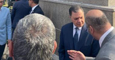 وزير الداخلية المصرى : مبنى مديرية أمن الإسماعيلية غير مؤهل للاستخدام مرة أخرى 1 وزير الداخلية المصرى : مبنى مديرية أمن الإسماعيلية غير مؤهل للاستخدام مرة أخرى 2025