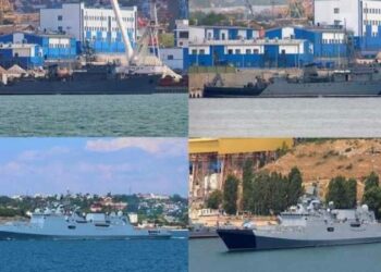 روسيا تضلل مسيّرات أوكرانيا.. بأسلوب الحرب العالمية الأولى 2025