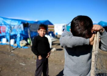 الامم المتحدة : الكوارث المناخية أدت لـ43 مليون عملية نزوح لأطفال في 5 سنوات 2025