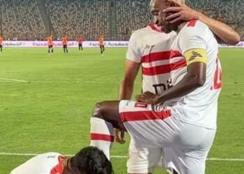 لاعب مصرى يجبر لاعب تونسى على تقبيل قدمه بعد  مباراة بالدورى 2024