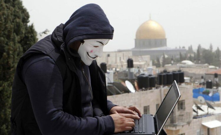 قراصنة تستهدف أنظمة حكومة الاحتلال الإسرائيلي 1 قراصنة تستهدف أنظمة حكومة الاحتلال الإسرائيلي 2025
