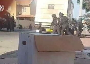 مصادر إسرائيلية: 400-500 مسلح فلسطيني يقاتلون في غلاف غزة 2025