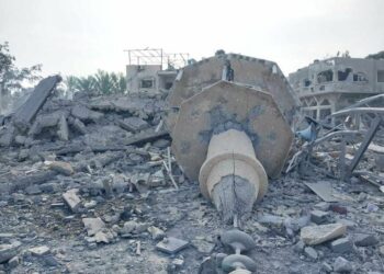 إسرائيل تقطع المياه عن غزة 2025