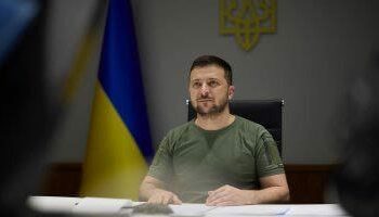  رغم رفض الناتو …الرئيس الأوكرانى يبدأ زيارة رسمية إلى رومانيا 2025