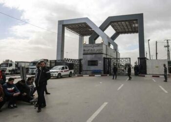 للمرة الثانية فى اقل من ساعة .. إسرائيل تقصف معبر رفح بين غزة ومصر 2025