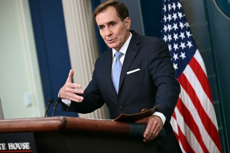 واشنطن: نعمل  مع مصر  ..لخروج آمن للفلسطينيين من غزة 2025