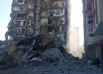 الأمم المتحدة : إسرائيل دمرت أكثر من 1300 مبنى في قطاع غزة 2025