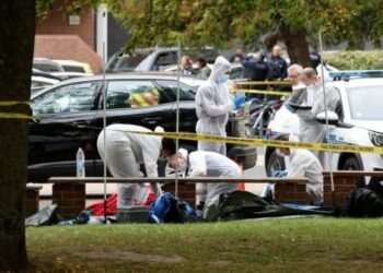 تفاصيل هجوم مروعة بالسكين  في فرنسا 2025