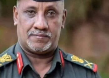 مصدر سودانية: مقتل اللواء الركن أيوب عبد القادر قائد متحرك النيلين التابع للجيش السوداني بمنطقة المدرعات جنوب الخرطوم. 2025