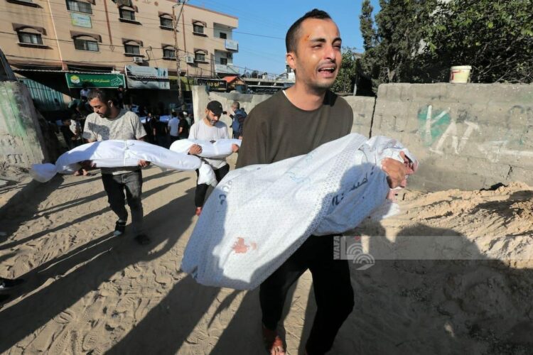 يونيسف تطالب بوقف فوري لإطلاق النار في غزة 1 يونيسف تطالب بوقف فوري لإطلاق النار في غزة 2025