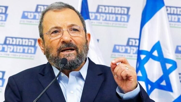 باراك يطالب نتنياهو بالاستقالة ويحذر من الاجتياح البري لقطاع غزة 2025