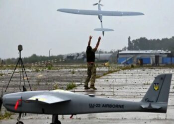 روسيا تسقط 8 طائرات مسرة أوكرانية فوق جزيرة القرم 2025