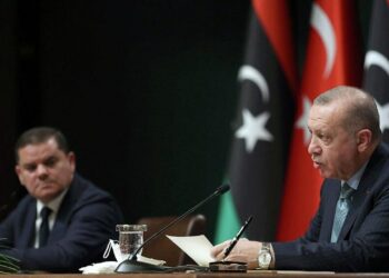 تركيا تستعيد صفقة النفط والغاز مع ليبيا 2025