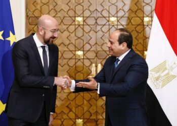 الاتحاد الأوروبي يسعى لعقد اتفاقية مع مصر بشأن قيود الهجرة بعد أزمة الصراع الفلسطيني الإسرائيلي 2025