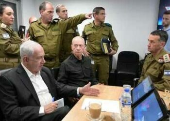 الجيش الإسرائيلي أبلغ نتنياهو بالهجوم البري في غزة لتحقيق أهداف الحرب 2024