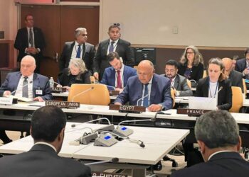 وزير الخارجية المصري يتوجه إلى نيويورك للمشاركة في جلسة مجلس الأمن الوزارية حول الوضع في الشرق الأوسط 2024