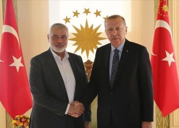 اردوغان يكبح جماح علاقات بلاده مع حماس ويخفف من لهجته المعادية لإسرائيل 2024