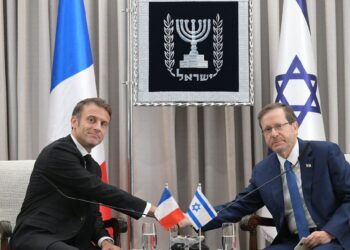 أحزاب المعارضة الفرنسية منقسمة بشأن مقترح ماكرون تشكيل تحالف دولي ضد حماس 2024