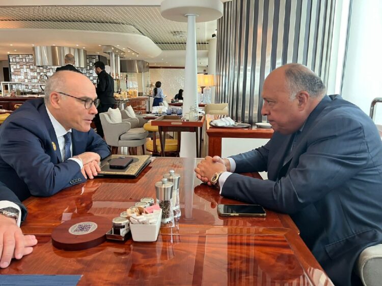 وزير خارجية تونس: ندعم أي قرارات تحافظ على أمن مصر 1 وزير خارجية تونس: ندعم أي قرارات تحافظ على أمن مصر 2025