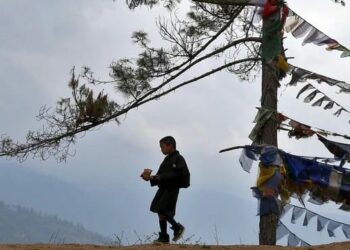 الصين وبوتان تنهيان محادثات الحدود وسط  قلق الهند 2025