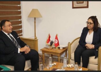 مصر و تونس يبحثان زيادت تدفق حركة التجارة وإنسياب السلع بين البلدين 2025