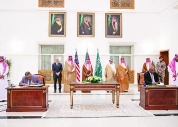 الخارجية السعودية تعلن استئناف محادثات منبر جدة بين الجيش السوداني والدعم السريع 2024