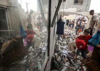 الأونروا: الوضع الإنساني المتردي في غزة كارثي 2024