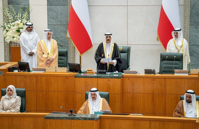 ولي العهد الكويتي يطالب بوقف إطلاق النار في غزة 1 ولي العهد الكويتي يطالب بوقف إطلاق النار في غزة 2025