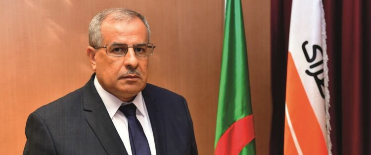الجزائر: تبون يعين حشيشي على سوناطراك 2024