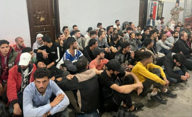 لبنان: إنقاذ 124 سوريا بعد تعطل مركب هجرة قبالة طرابلس 2024