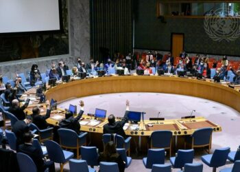 مجلس الأمن الدولي يعقد جلسه طارئة عقب شن حركة حماس عملية طوفان الأقصي 2024