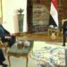 السيسي: مصر تبذل جهودا لاحتواء الموقف في غزة 2024