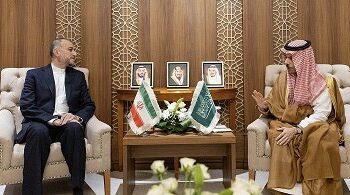 وزيرا خارجية السعودية وإيران يبحثان جهود وقف التصعيد في غزة 2024
