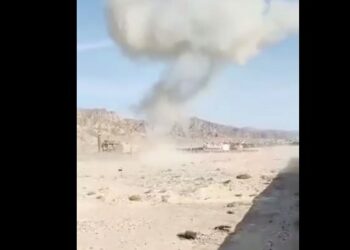 تقارير: الصاروخ الذي استهدف طابا أطلقته جماعة الحوثي لاستهداف ايلات 2024