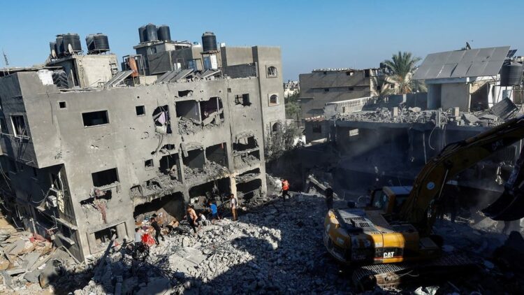 الامم المتحدة تحذر : غزة لم تتلق قطرة ماء منذ 6 أيام 1 الامم المتحدة تحذر : غزة لم تتلق قطرة ماء منذ 6 أيام 2025