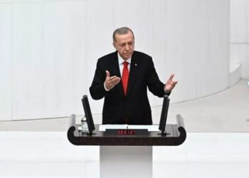 أردوغان يتوعد حزب العمال الكردستاني 2024