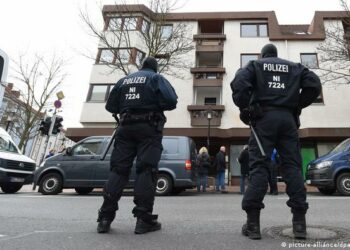الشرطة الألمانية تُحبط مخططاً إرهابياً في السويد 2024
